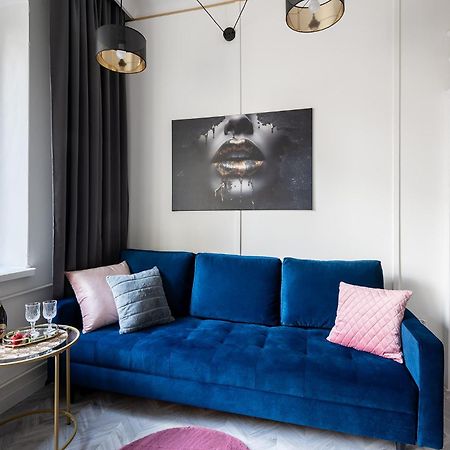 Luxury Apartments In The City Center Varsavia Esterno foto