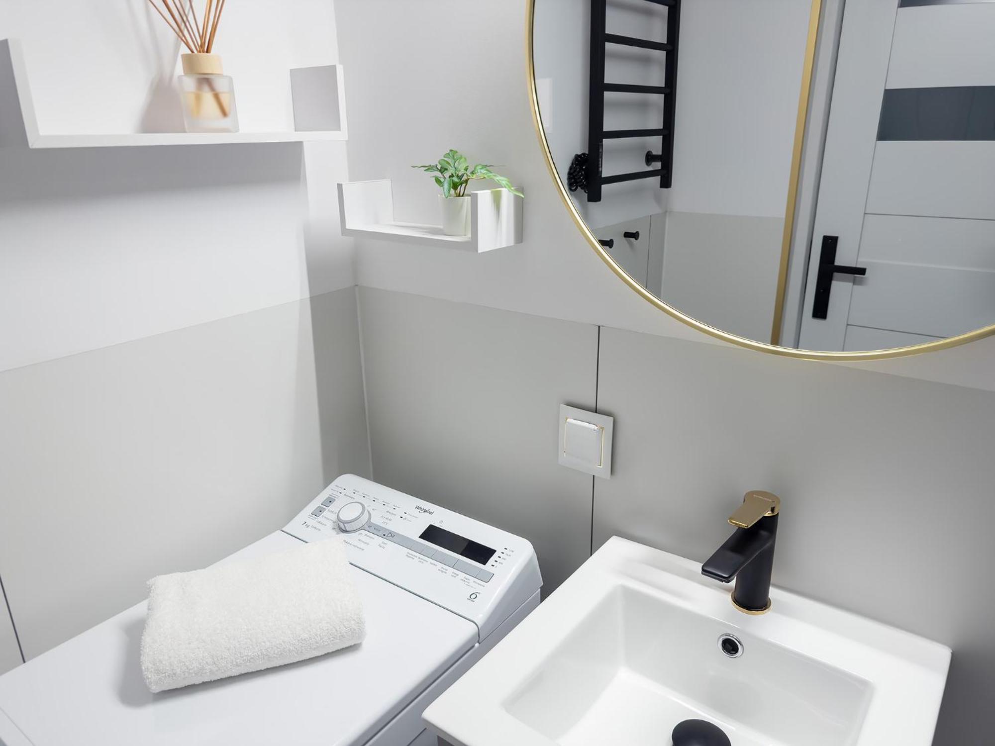 Luxury Apartments In The City Center Varsavia Esterno foto