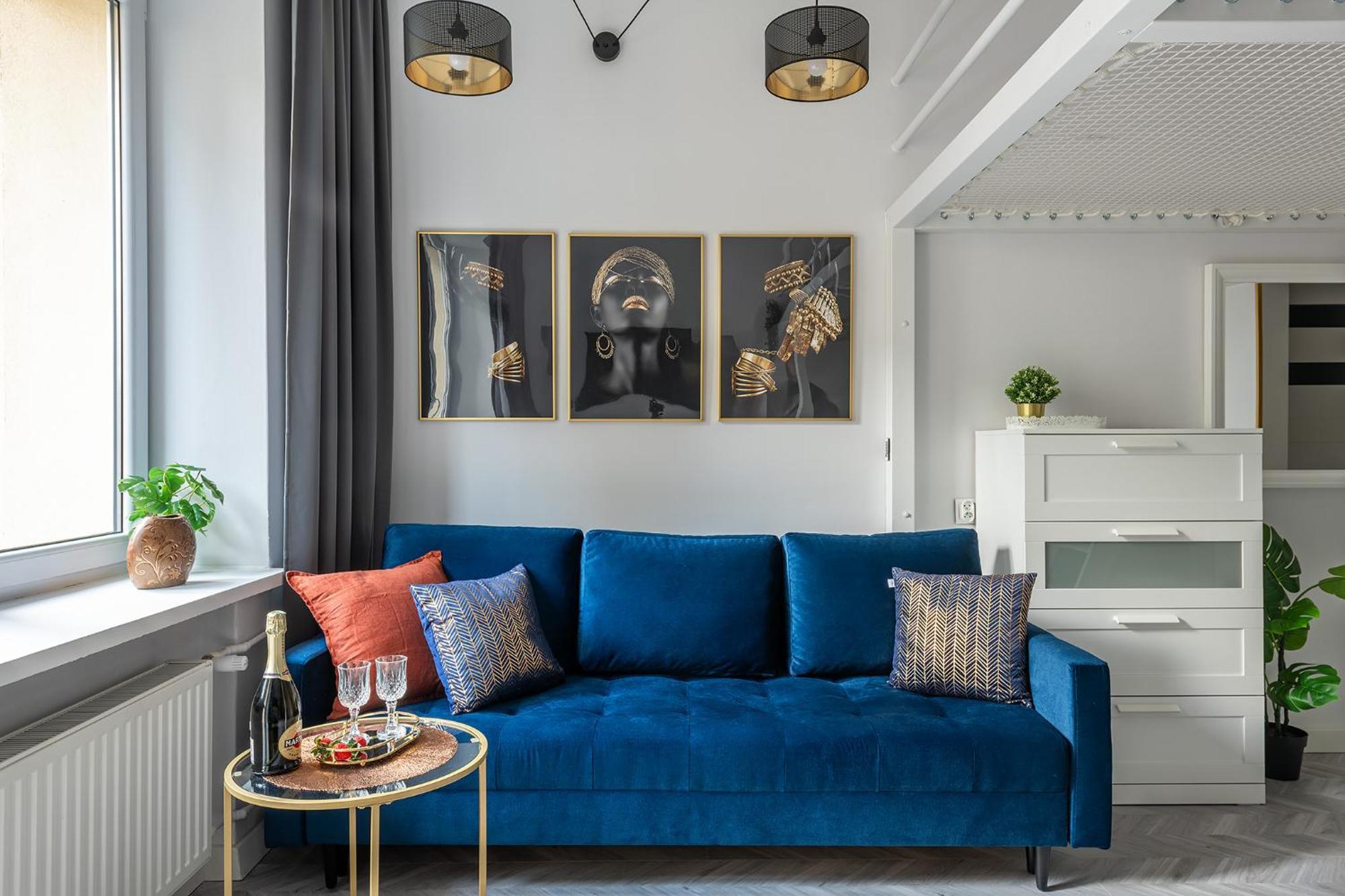 Luxury Apartments In The City Center Varsavia Esterno foto