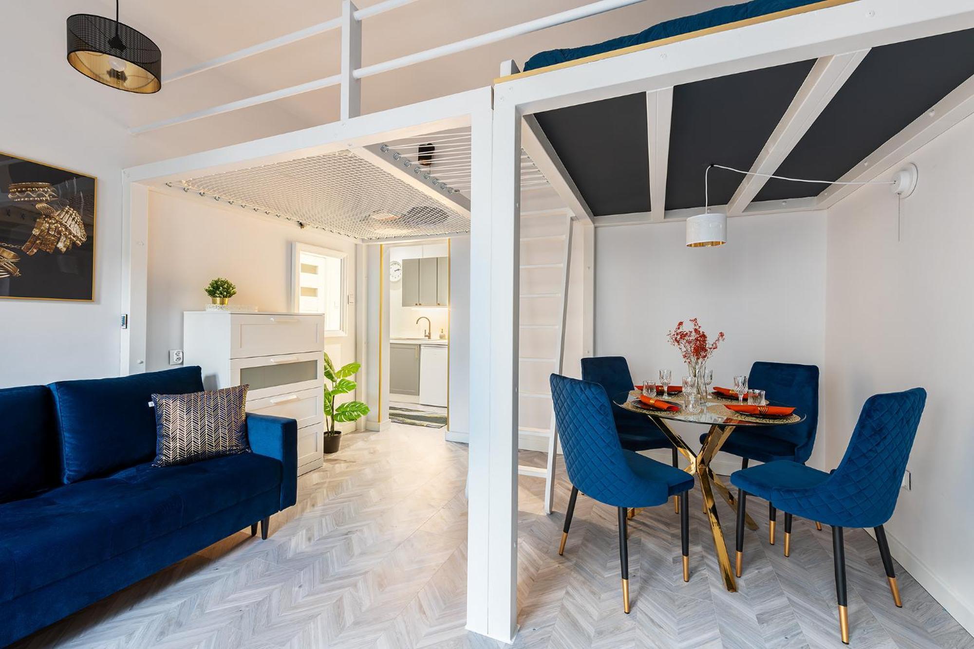 Luxury Apartments In The City Center Varsavia Esterno foto